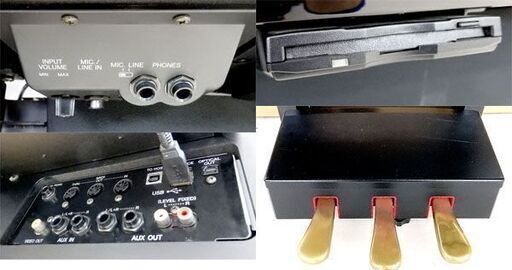 千歳市/恵庭市CVP 最高峰モデル YAMAHA/ヤマハ Clavinova クラビノーバ 電子ピアノ CVP-309 2004年製 