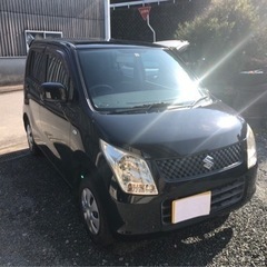 🏓ワゴンRです‼️内装外装ピッカピカ‼️調子も良いですよ‼️車検...