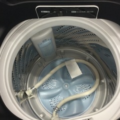 L-128【ご来店いただける方限定】Hisenseの洗濯機です