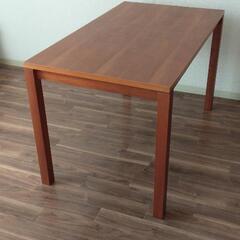 お話中　sucre  ダイニングテーブル　120×70　