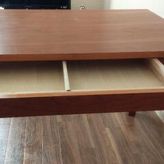 お話中　sucre  ダイニングテーブル　120×70　の画像