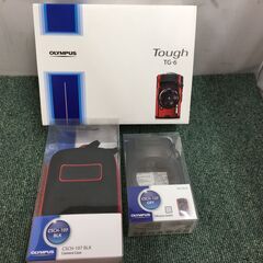 オリンパス TG-6 デジタルカメラ 未使用