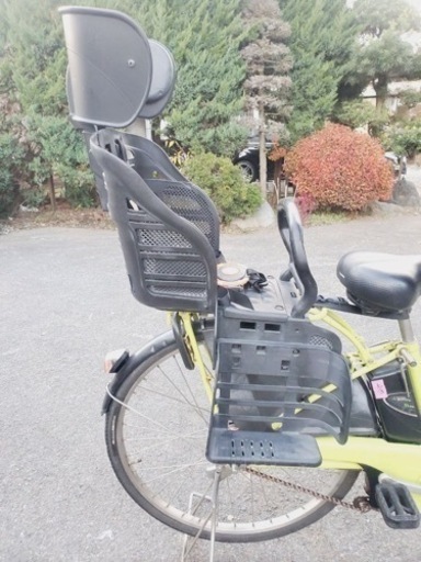 ③543番 電動自転車✨ Panasonic ギュット ENMD635‼️