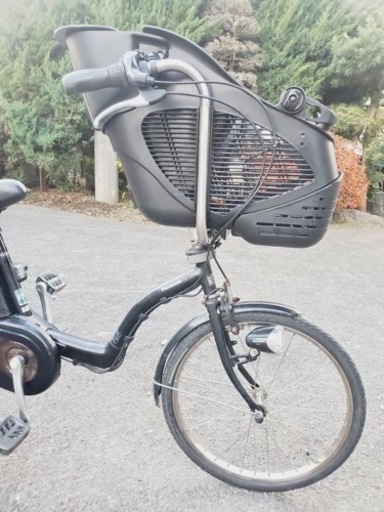 ③544番電動自転車✨ Panasonic ギュット ENMM033A‼️