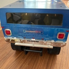 【ジャンク】ハマー　ラジコンの画像