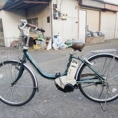 ③545番  電動自転車✨ BS アシスタ‼️