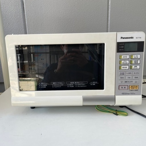 1222-068 Panasonic オーブンレンジ