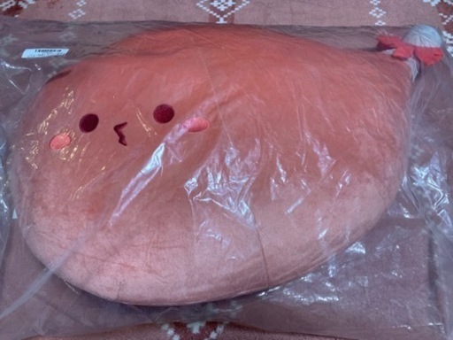 トレバ限定　あげあげ最強BIG フライドチキン　ぬいぐるみ