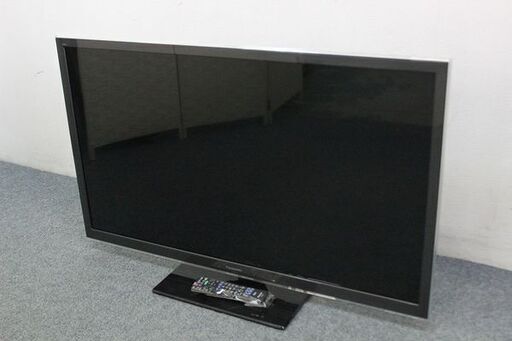 パナソニック TH-L47ET5 VIERA 47V型/地上/BS/110度CSデジタルハイビジョン液晶テレビ Panasonic  中古家電 店頭引取歓迎 R4861)