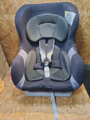 新品未使用品　カイナロングR129 LEAMAN リーマン カイナロング R129 ブラック ISOFIX 新生児