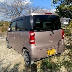 激安!!コミコミ価格!!タントExe!!車検付!!の画像