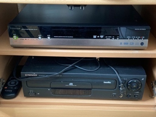 DVDレコーダー　RD-XD71