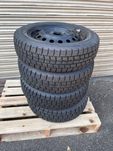 13インチ　ウインターマックス　2015年39週　バリ山