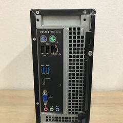 DELL VOSTRO 3800 Pentium G3250 3.2GHz Windows10の画像