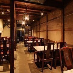 【ひがし茶屋街スグ】北京ダックが人気の中華料理店｜接客ホール業務の画像