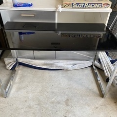 【中古品】作業用デスク②