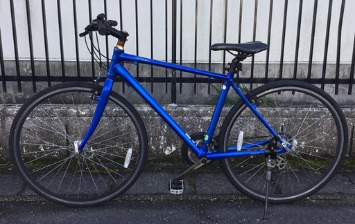 MOMENTUM クロスバイク3×8 MOMENTUM クロスバイク3×8