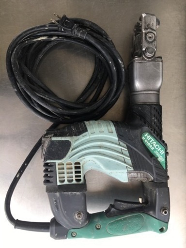 日立◇電動ハンマ◇コンクリートハツリ◇六角シャンクタイプ◇100V◇H41SA2