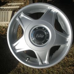 Fangアルミホイール 12インチ4.5J OFFSET+42 ...