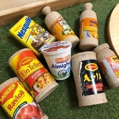 おままごとあそびに(^^)の画像