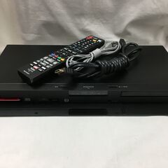 シャープ アクオス SHARP ブルーレイディスクレコーダー 2B-C10BW1　2019年製 　2番組同時録画 石津 堺