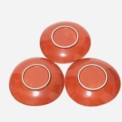 豆皿 小皿 菓子皿 3点セットの画像