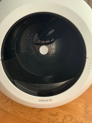 サークルゼロ CIRCLE0(サークルゼロ) 猫トイレ 全自動猫トイレ 
