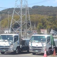 ２t平車　地場専属便　ドライバー１名募集