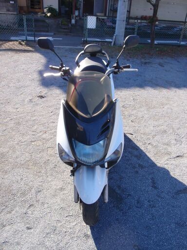 【お買得】エンジン始動OK! YAMAHA MAJESTY125/マジェスティ125（5CA）