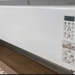 ⭐️宇都宮市より⭐️動作品⭐️北海道電機 電気蓄熱暖房器 MVA-7000の画像