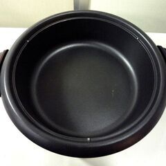グリルなべ ホットプレート 2016年製 溝付きプレート たこ焼きプレート付 テスコム GP9000中古 札幌市東区 新道東店の画像