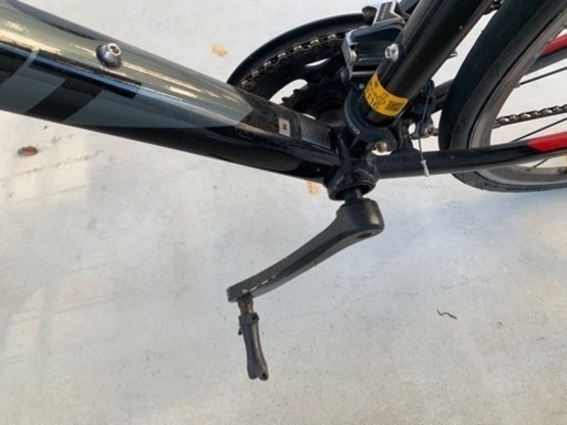 中古品 クロスバイク ジャイアント クロスター Mサイズ アルミフレーム 3×8 700×28C SHIMANO GIANT CROSTAR