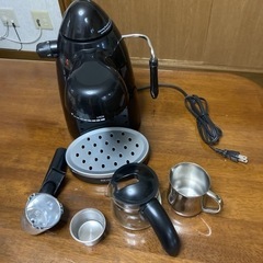 レギュール　エスプレッソメーカー　お値引きしました