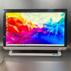 東芝 メモリ4GB HDD1TB  office   21.5インチ フルＨＤ 一体型PC 【PayPay使えます】