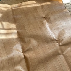 木目調カーペット