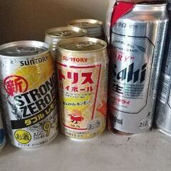 ビール&チュウハイ&ハイボール     