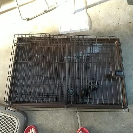 ゲージ\u0026トイレ\u0026ペット用品