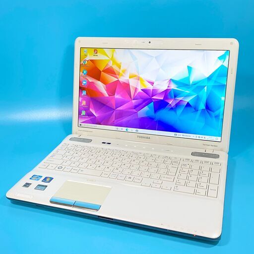 Corei7 メモリ16GB 新品SSD500GB office 東芝 15.6インチ ノートパソコン 1ヵ月保証 【PayPay使えます】