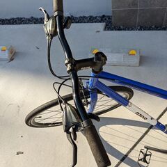 GIOS ジオス クロスバイク ミストラルクロモリ