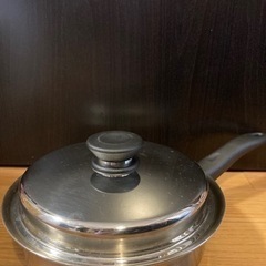 アムウェイ　Amway クィーン 中フライパン