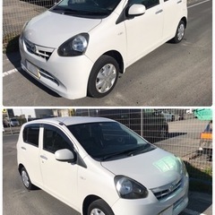 ⭐︎乗り出し15万⭐︎車検6年9月23日⭐︎ミライース燃費30㎞/L