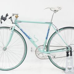 BIANCHI 「ビアンキ」 CAMPIONE D`ITALIA 1990年頃モデル ロードバイクの画像