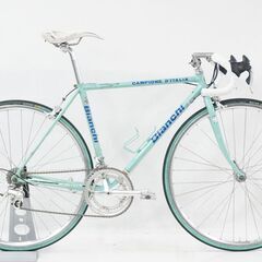 BIANCHI 「ビアンキ」 CAMPIONE D`ITALIA 1990年頃モデル ロードバイク