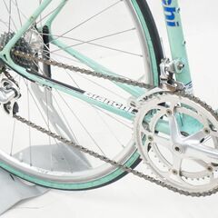 BIANCHI 「ビアンキ」 CAMPIONE D`ITALIA 1990年頃モデル ロードバイクの画像
