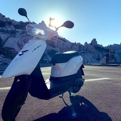 CEH50 ヤマハジョグ　低走行3274km