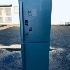 ①782番 三菱✨ノンフロン冷凍冷蔵庫✨MR-H26S-S‼️