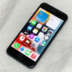 美品 Apple iPhone8 64GB SIMフリー(SIM...