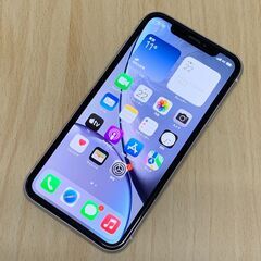 美品 Apple iPhoneXR 64GB SIMフリー(SI...