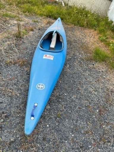 カヌー　引き取り限定