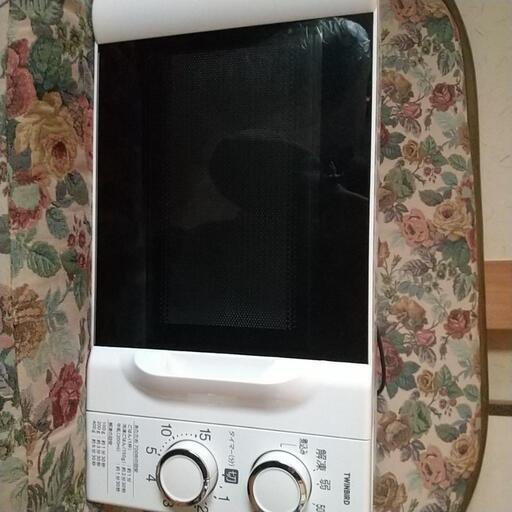 電子レンジ値下げ⬇️